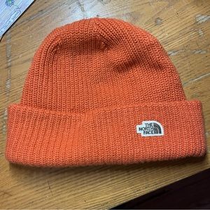 The North Face Salty Dog Beanie | Orange